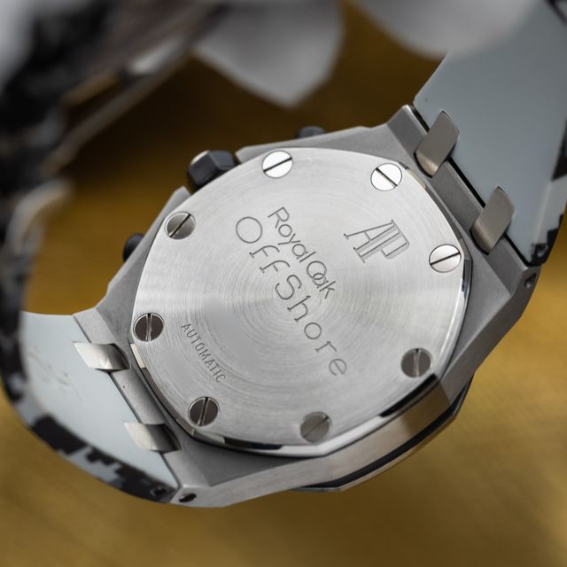 Audemars Piguet Royal Oak Offshore 26170ST.OO.D101CR.02 Image 4